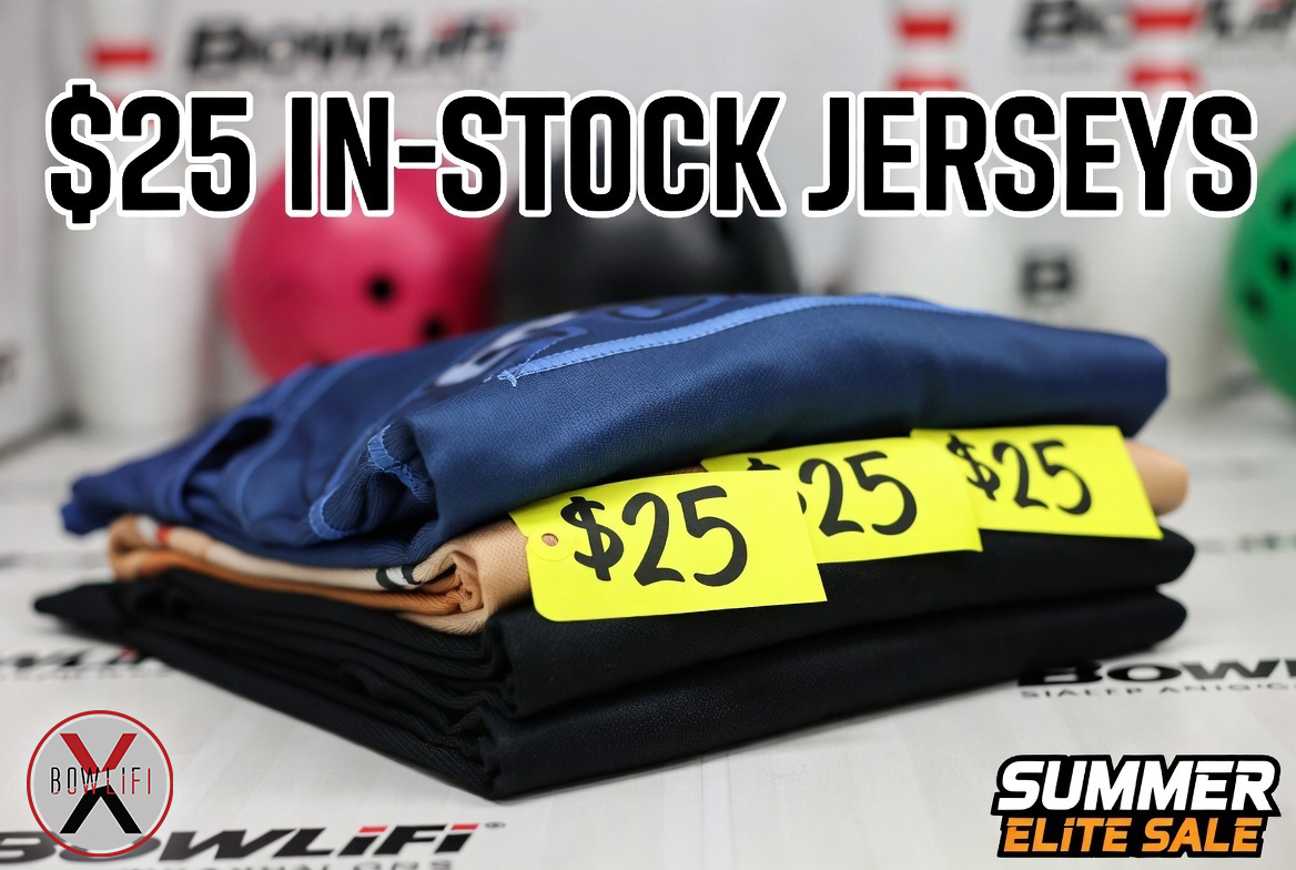 Bowlifi $25 In-Stock Jerseys